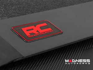 Nissan Frontier Bed Cover - Low Profile - Flip Up - Hard Cover 5' Bed Nissan Frontier Bed Cover - Low Profile - Flip Up - Hard Cover 5' Bed